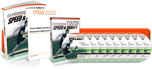 Youth Speed & Agility Specialist Certification