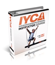 IYCA Resistance band training instructor course