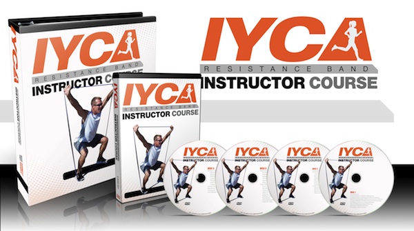 IYCA Resistance band training instructor course